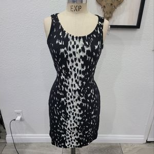 St. John Boutiques knit midi size 8 dress